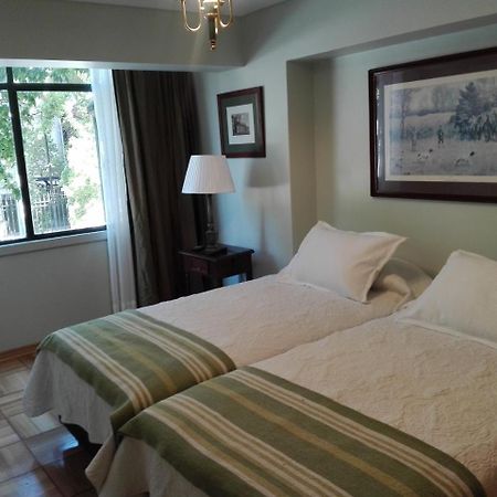 Plaza Huelen Apartment Santiago Exterior photo