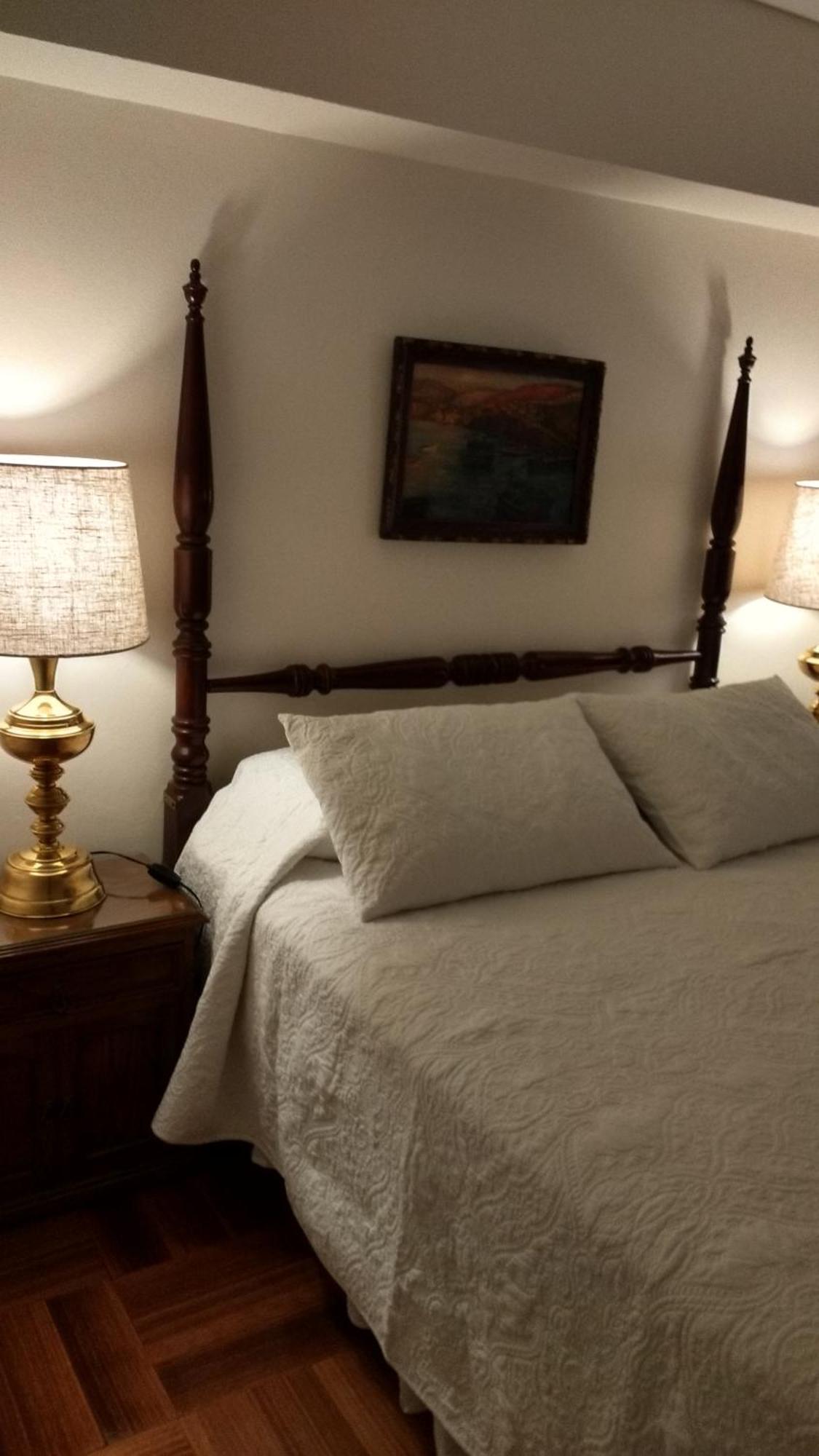 Plaza Huelen Apartment Santiago Room photo