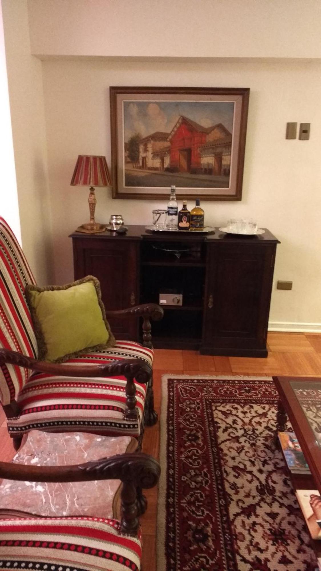 Plaza Huelen Apartment Santiago Room photo