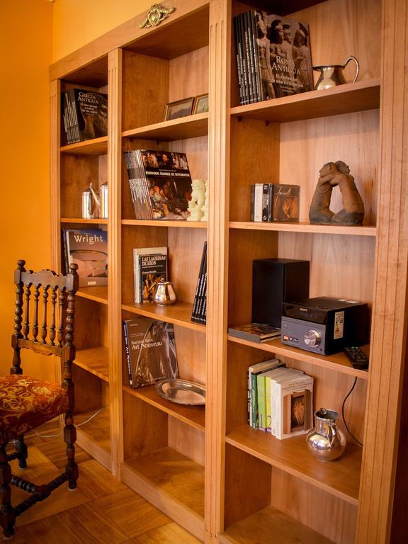 Plaza Huelen Apartment Santiago Room photo