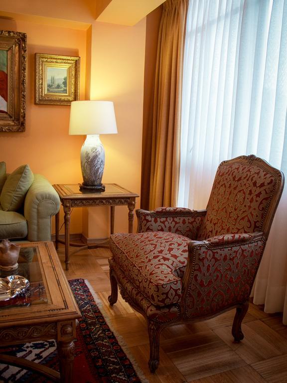 Plaza Huelen Apartment Santiago Room photo