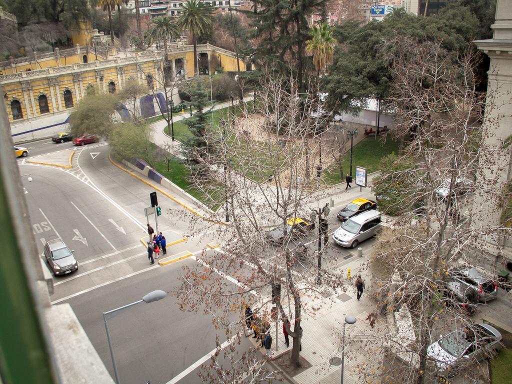 Plaza Huelen Apartment Santiago Room photo