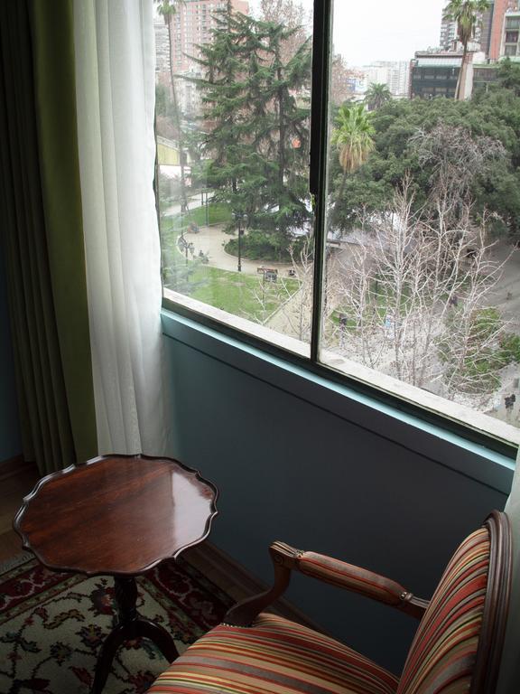 Plaza Huelen Apartment Santiago Room photo