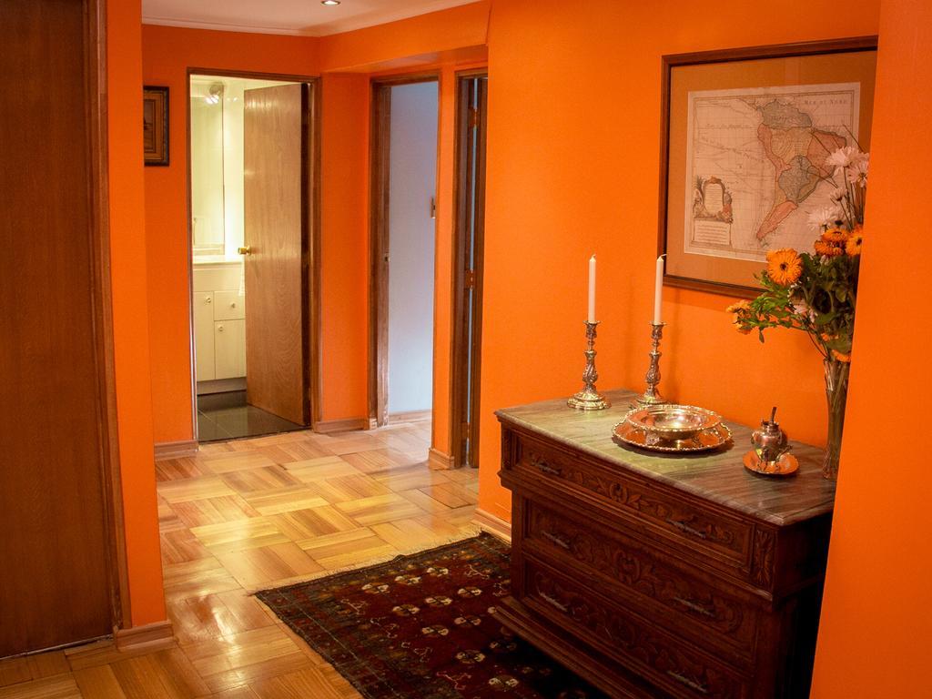 Plaza Huelen Apartment Santiago Room photo