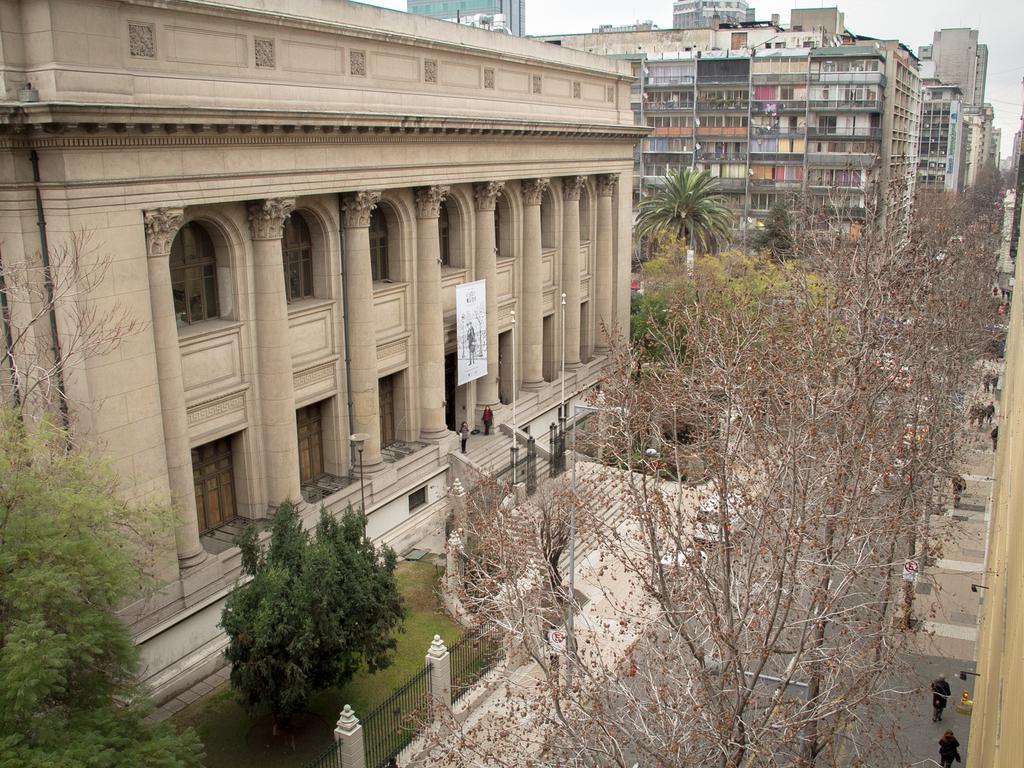 Plaza Huelen Apartment Santiago Room photo