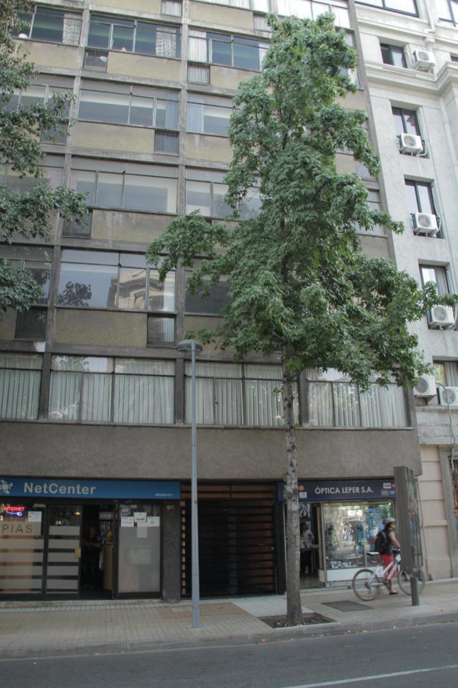 Plaza Huelen Apartment Santiago Exterior photo