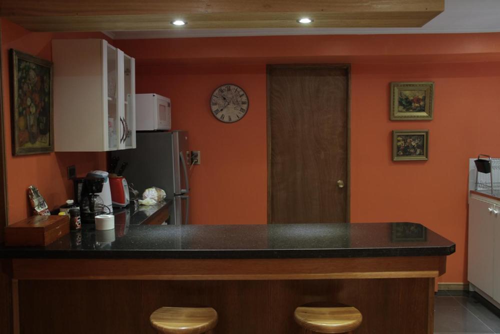 Plaza Huelen Apartment Santiago Exterior photo
