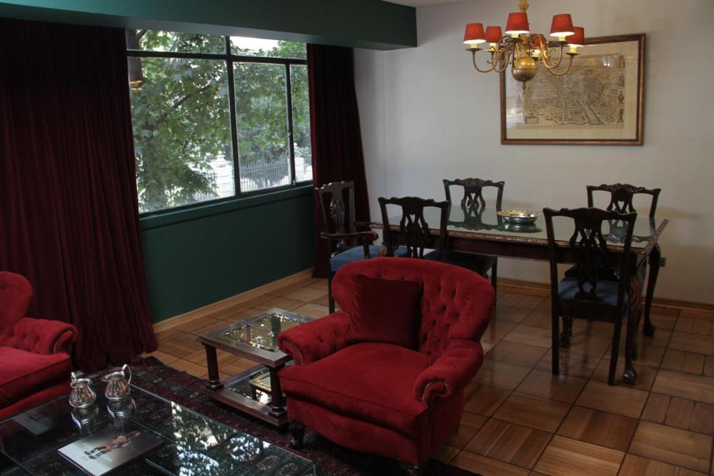 Plaza Huelen Apartment Santiago Exterior photo