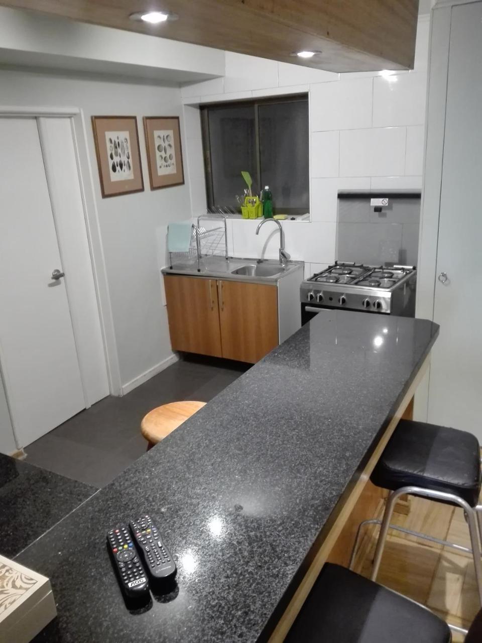 Plaza Huelen Apartment Santiago Exterior photo