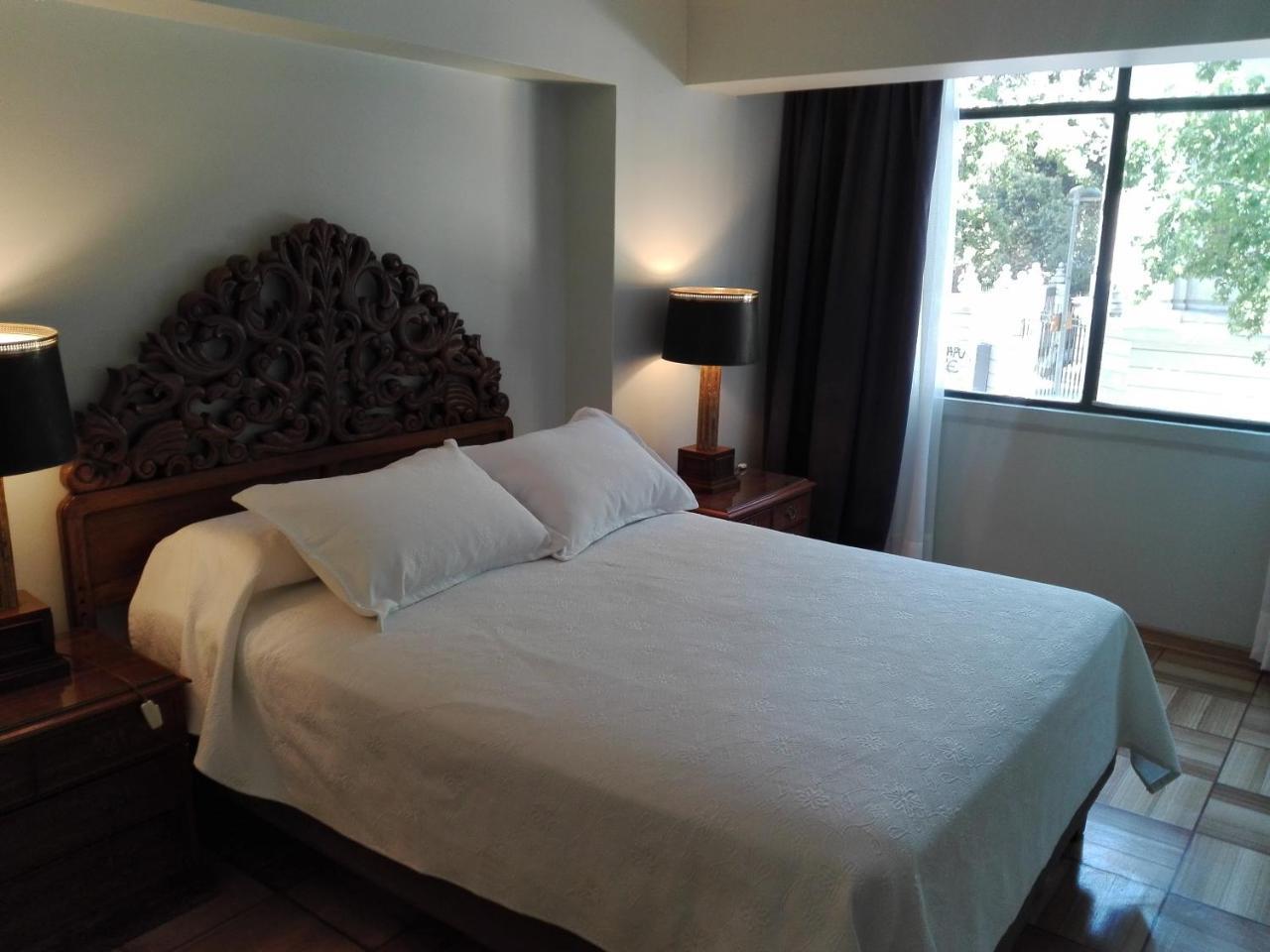 Plaza Huelen Apartment Santiago Exterior photo