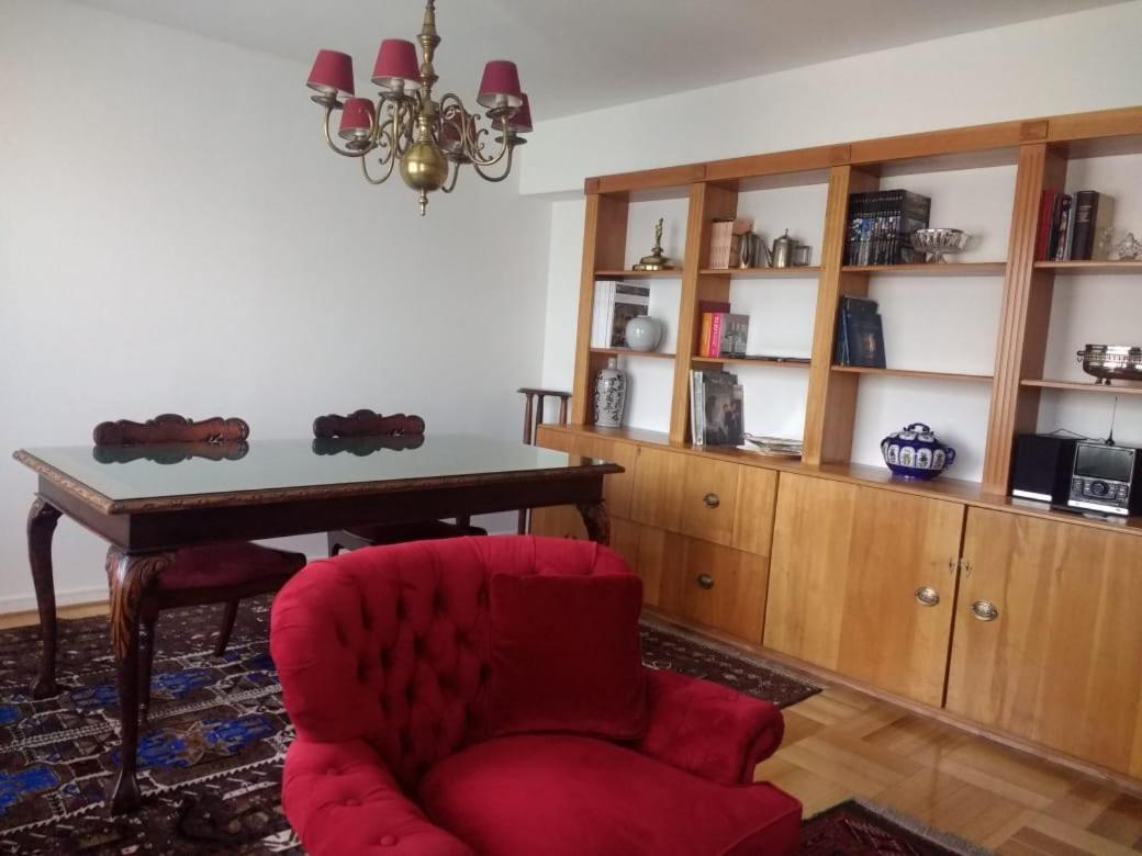 Plaza Huelen Apartment Santiago Exterior photo