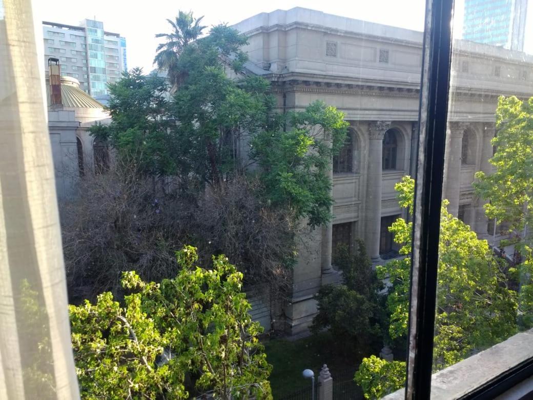 Plaza Huelen Apartment Santiago Exterior photo